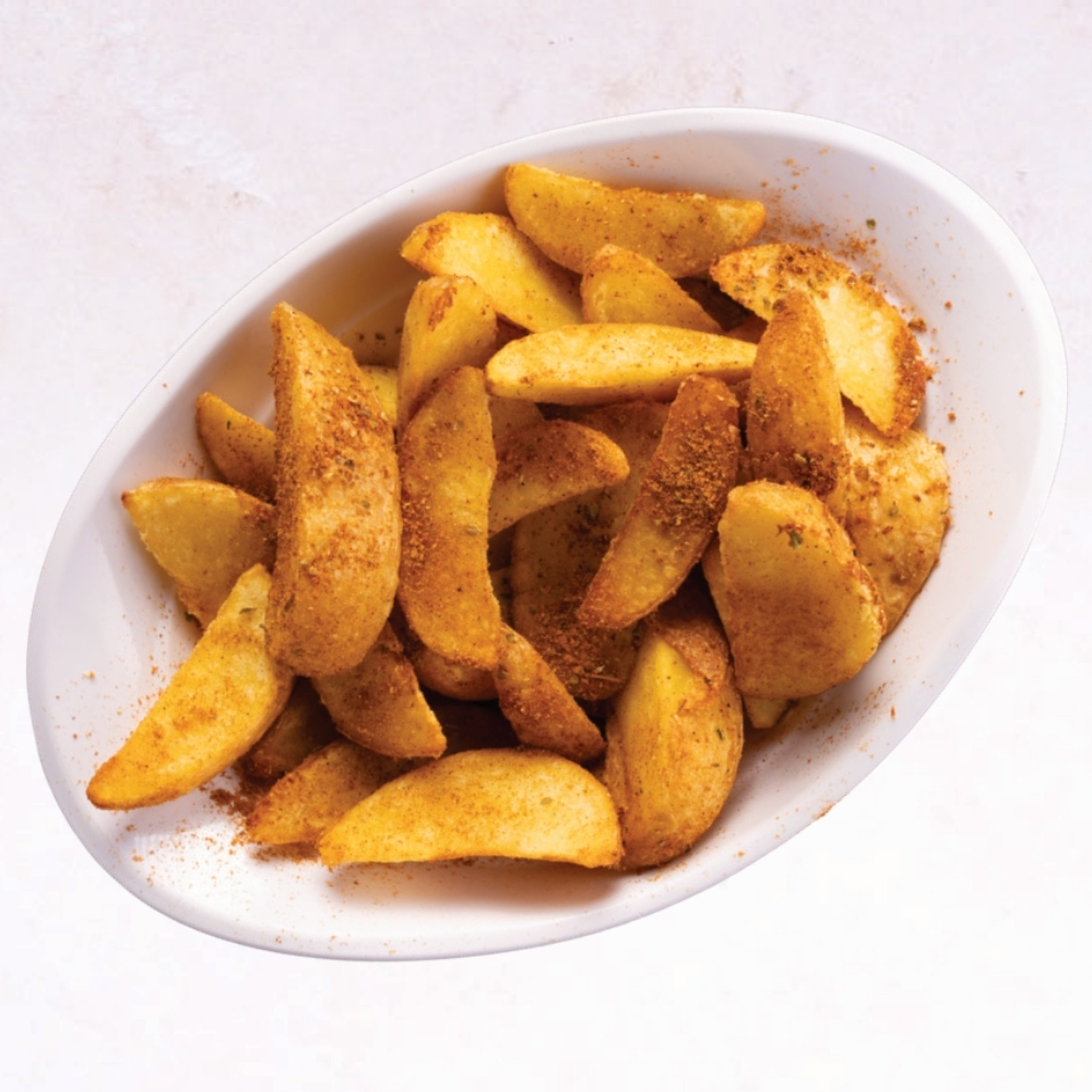 Elma Dilim Patates